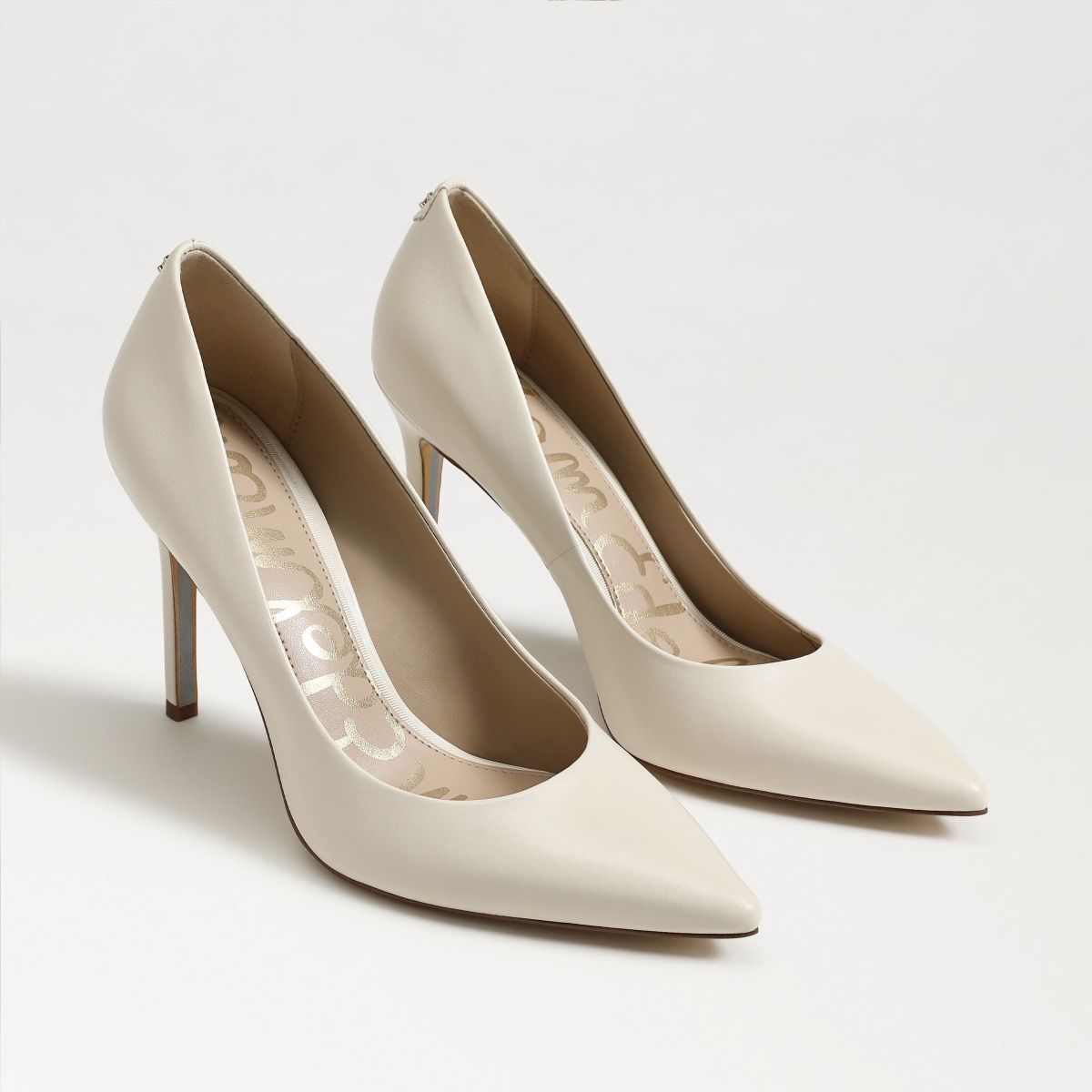 Modern Ivory Leather