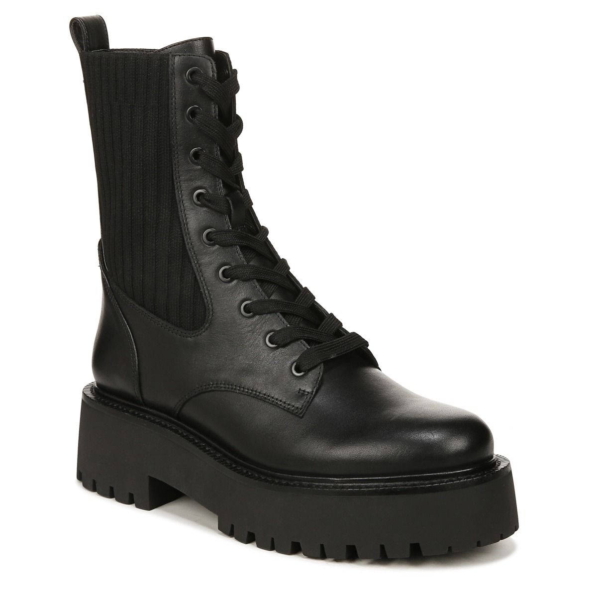 topshop ava platform combat boot