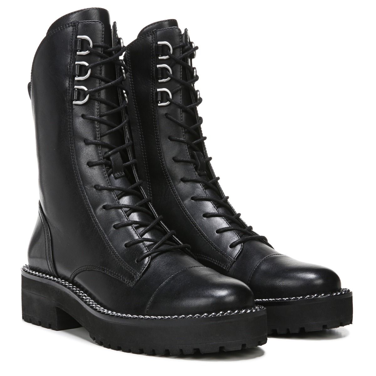 Lenley Combat Boot