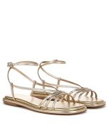 Gold Leaf Leather