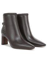 Cafe Noir Brown Leather