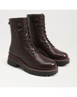 Spiced Pecan Brown Leather