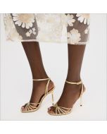 Ande Brown Suede