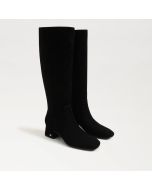 Black Suede