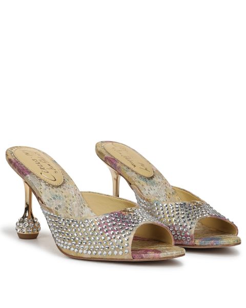 Yellow Gold Multi Fabric