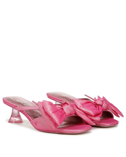 Dark Pink Sorbet Satin