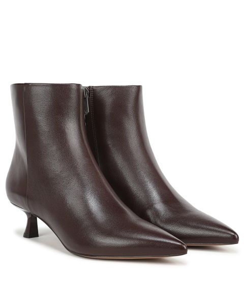 Spiced Brown Pecan Leather