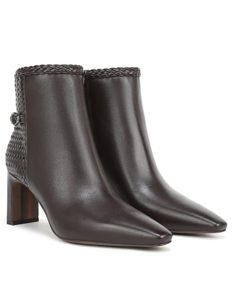 Cafe Noir Brown Leather