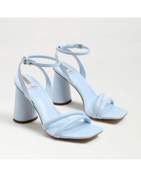 sam edelman light blue heels