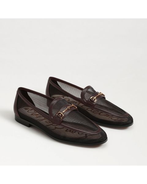 Cafe Noir Mesh Fabric