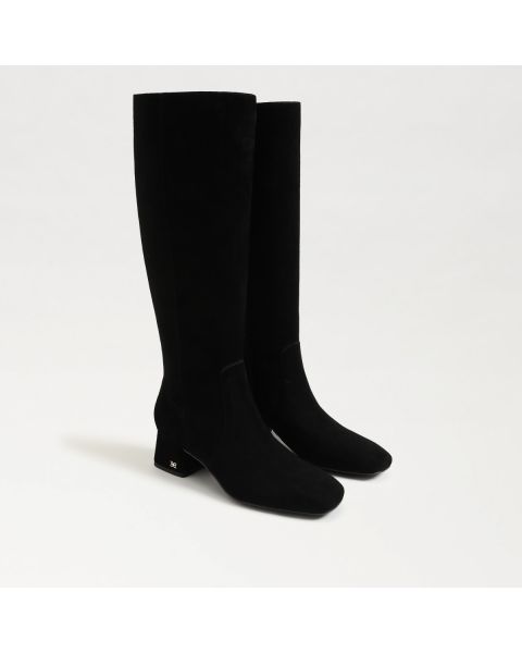 Black Suede
