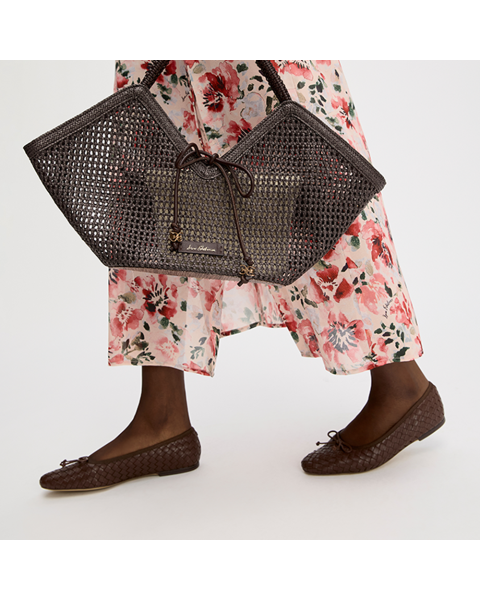 Terazzo Brown Leather