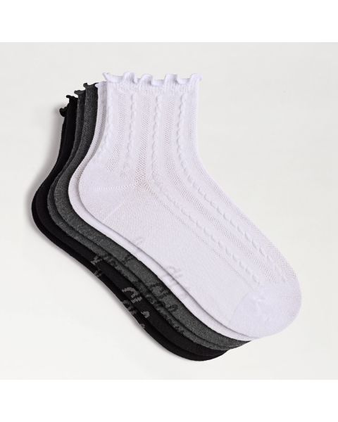White/Grey/Black