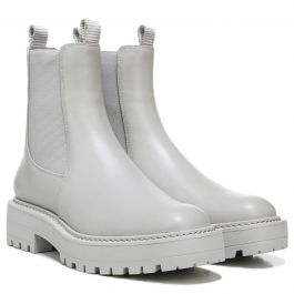 laguna chelsea boot ivory