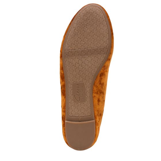 Deep Citrus Orange-Sole