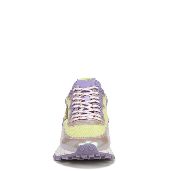 Yellow/Purple PU