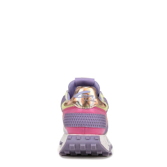 Yellow/Purple PU