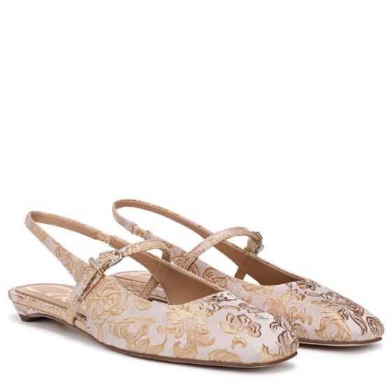 Blush Multi Beige Fabric