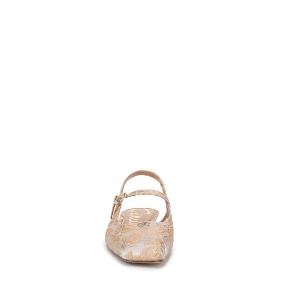 Blush Multi Beige Fabric