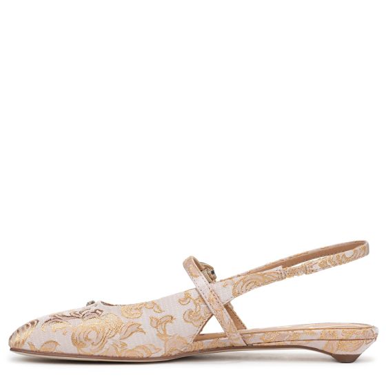 Blush Multi Beige Fabric