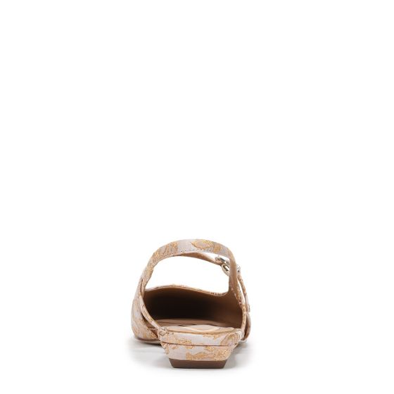 Blush Multi Beige Fabric