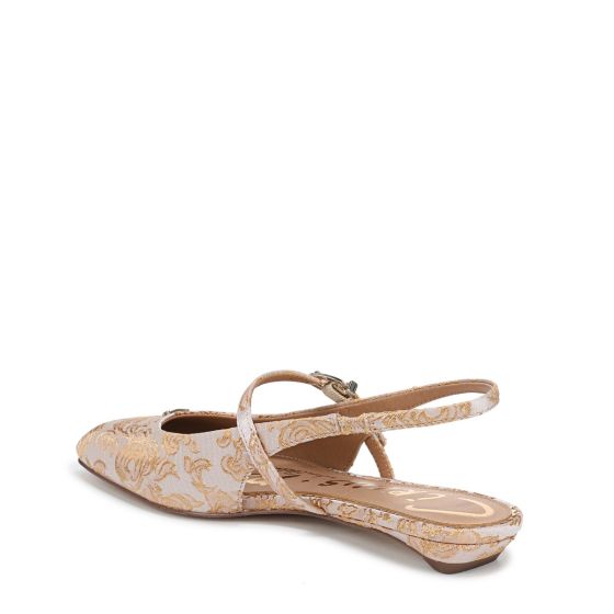 Blush Multi Beige Fabric