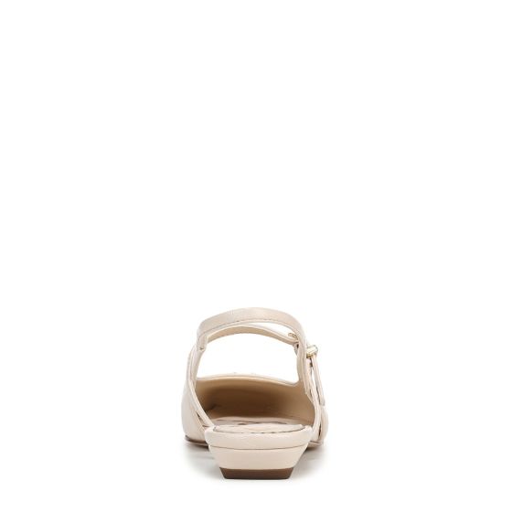 Vanilla Bean Beige PU