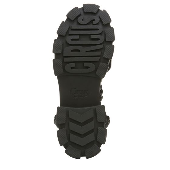 Black PU-Sole