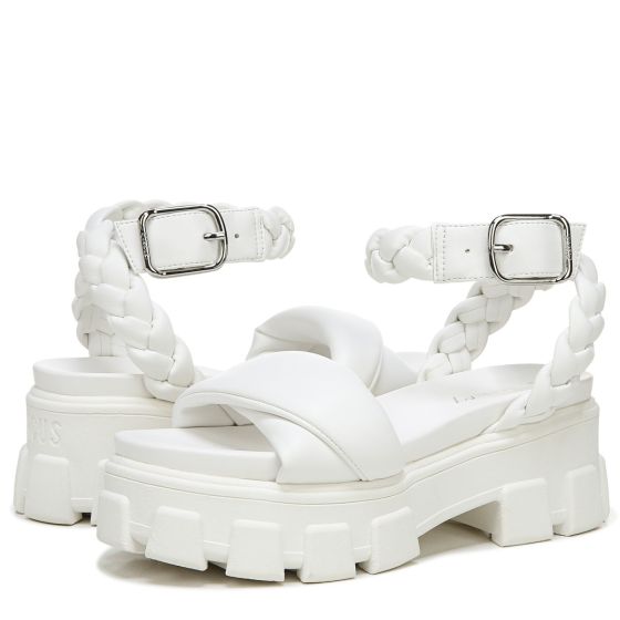 Bright White PU