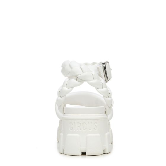 Bright White PU