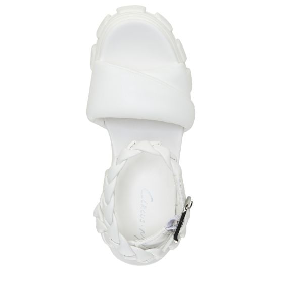 Bright White PU