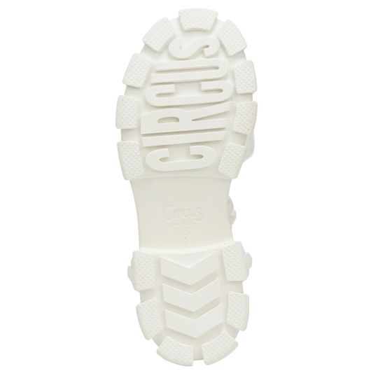 Bright White PU-Sole