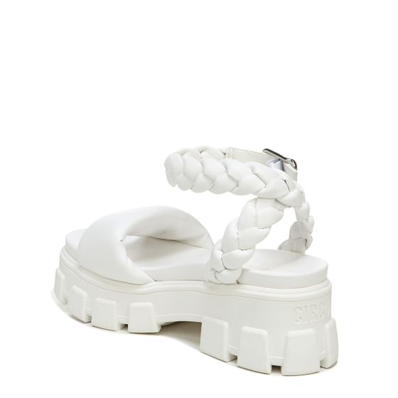 Bright White PU