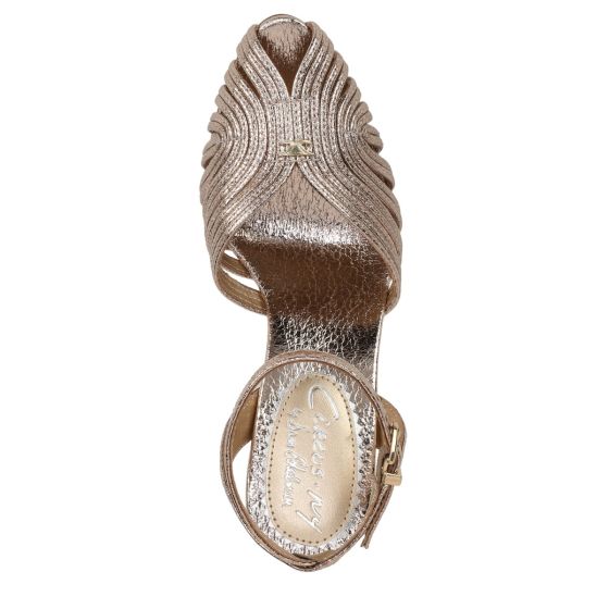 Gold Leaf PU