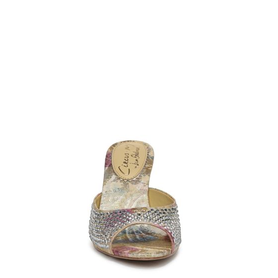 Yellow Gold Multi Fabric