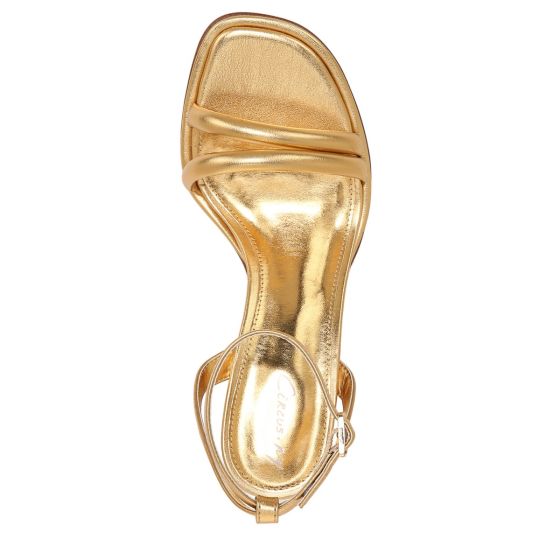 Millenia Yellow Gold