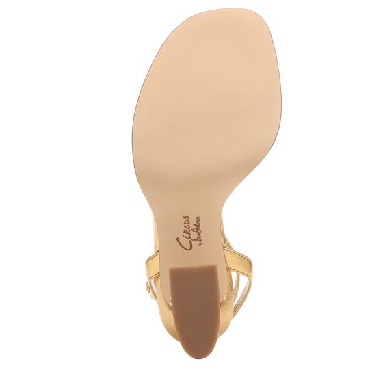 Millenia Yellow Gold-Sole