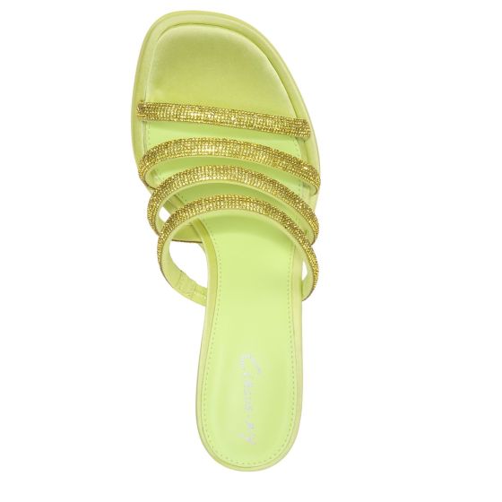 Sunny Lime Green