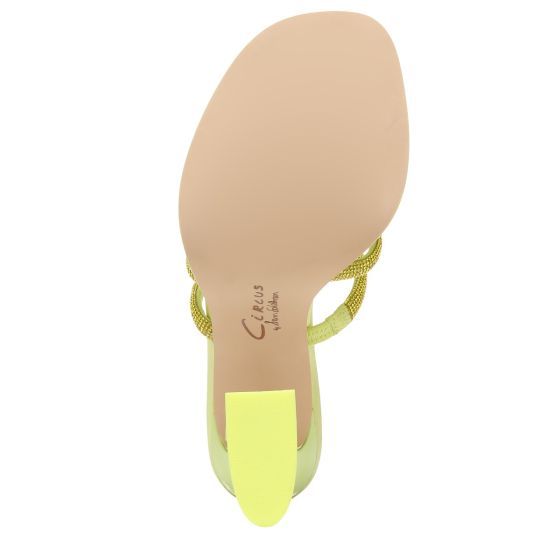 Sunny Lime Green-Sole