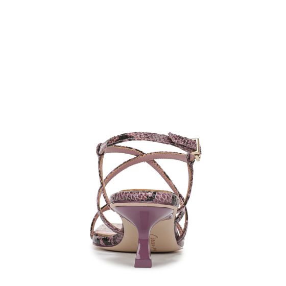 Cashmere Lilac Purple PU