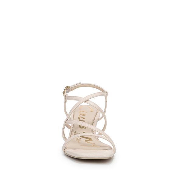 Vanilla Bean Beige PU