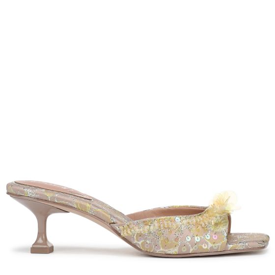 Blush Pink Multi Fabric