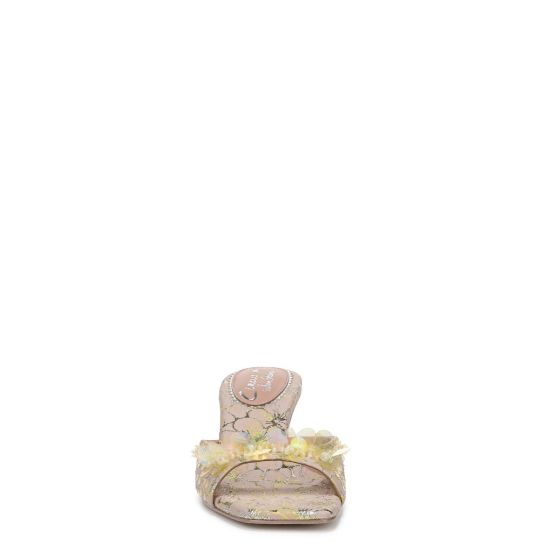 Blush Pink Multi Fabric