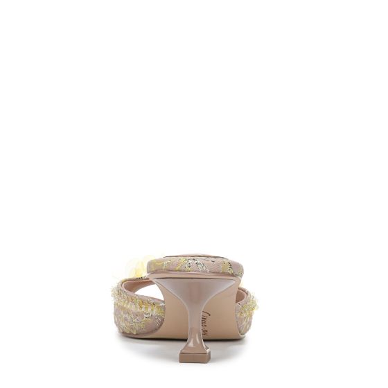 Blush Pink Multi Fabric