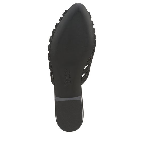 Black Metallic-Sole