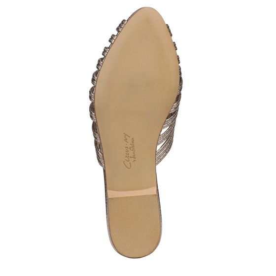 Yellow Gold Leaf-Sole