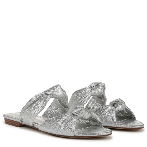 Soft Silver Fabric