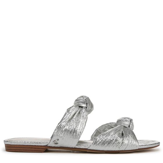 Soft Silver Fabric