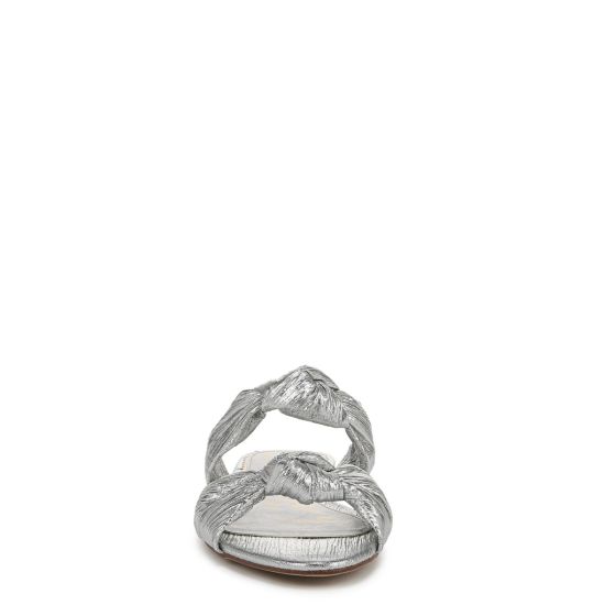 Soft Silver Fabric