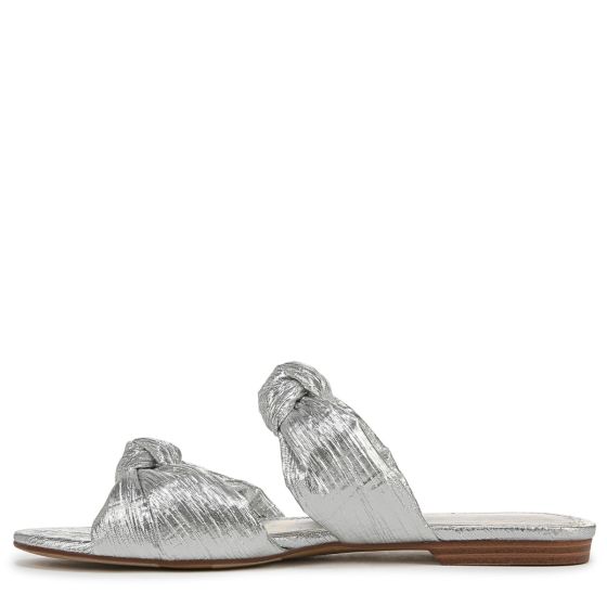 Soft Silver Fabric